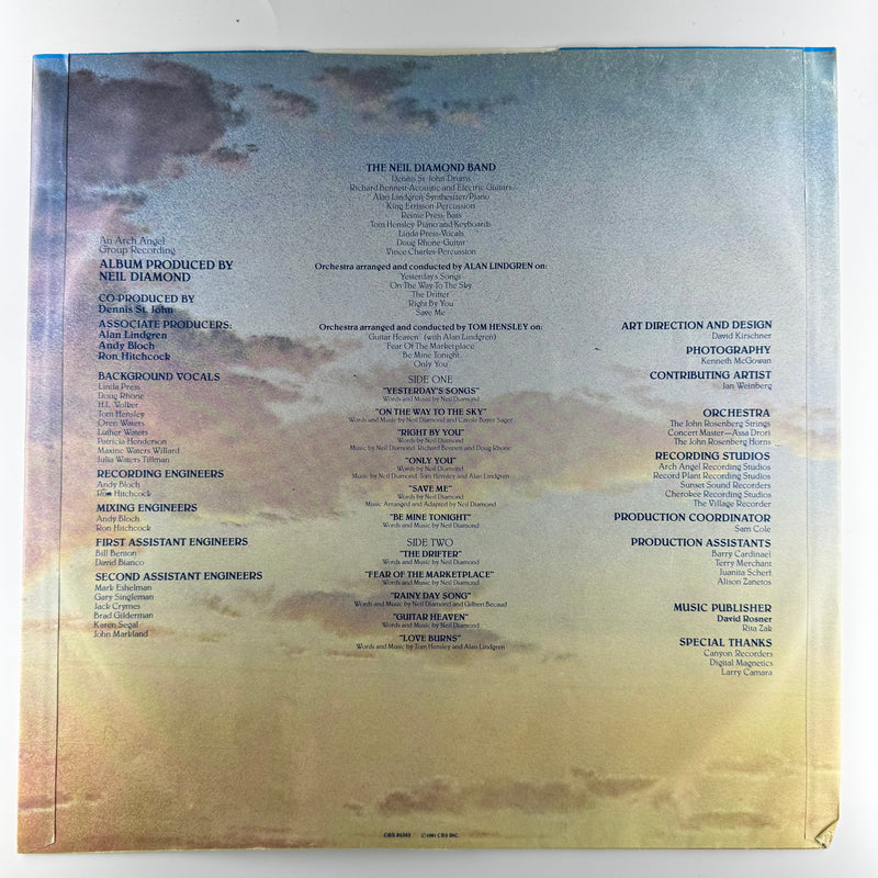 Neil Diamond: On The Way To The Sky - Very Good (VG) / Very Good (VG)