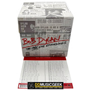 Bob Dylan: The 1966 Live Recordings (36xCD, Mono, RM + Box) - DD Music Geek