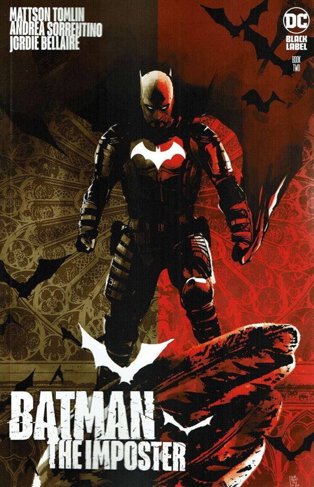 DC Comics - Batman: The Imposter #2 - Comic - Preowned