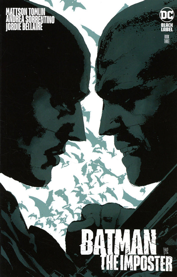 DC Comics - Batman: The Imposter #3 - Comic - Preowned