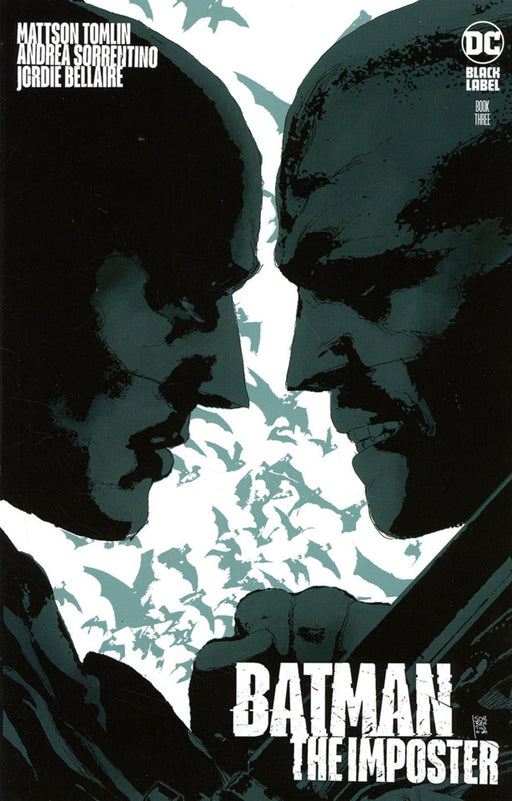 DC Comics - Batman: The Imposter #3 - Comic - Preowned