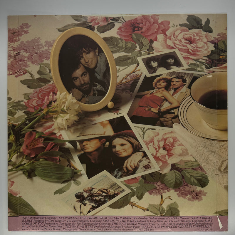 Barbra Streisand - Love Songs | Vinyl LP | Preowned