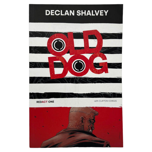 Old Dog: Volume 1 - TPB [PREOWNED COMIC] - DD Music Geek