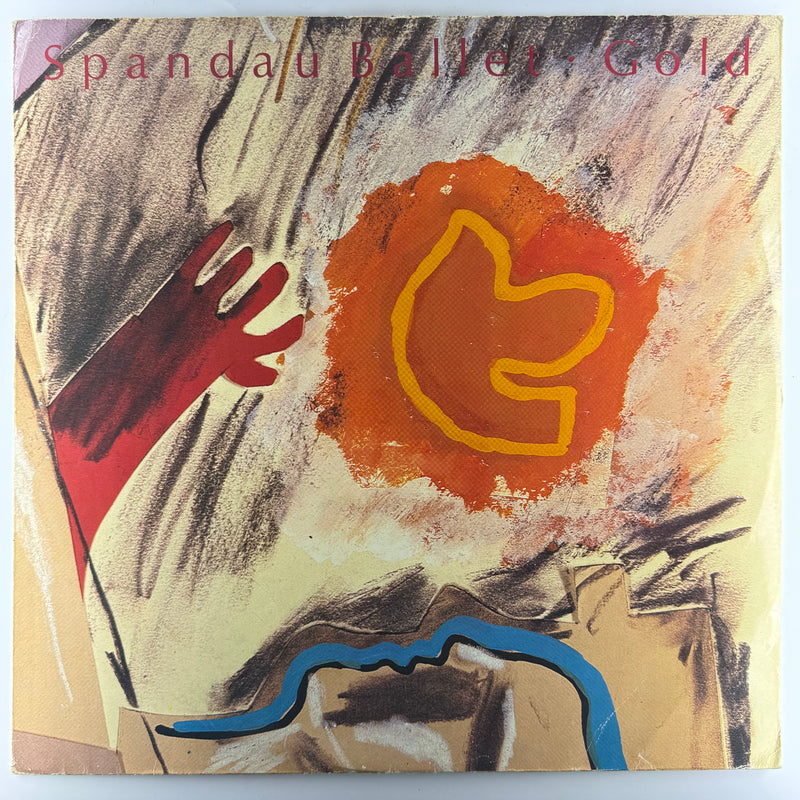 Spandau Ballet: Gold - Very Good (VG) / Very Good (VG)