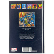 MARVEL - Fantastic Four: The End - Graphic Novel - Preowned - Back Cover
