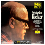 Sviatoslav Richter - Rachmaninoff*, Debussy*: Star Profile (2xLP, Comp) - DD Music Geek