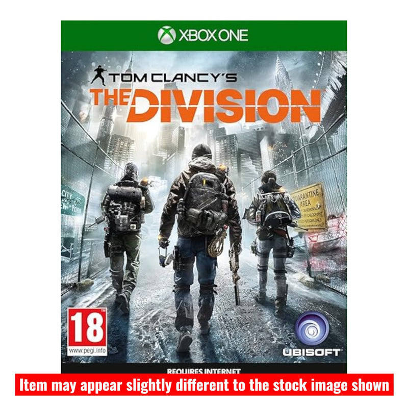 Tom Clancy's The Division - Xbox One - Preowned