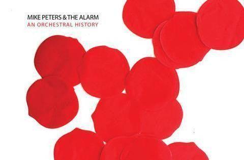 Mike Peters & The Alarm: Poppies Falling From The Sky - The Film - DD Music Geek