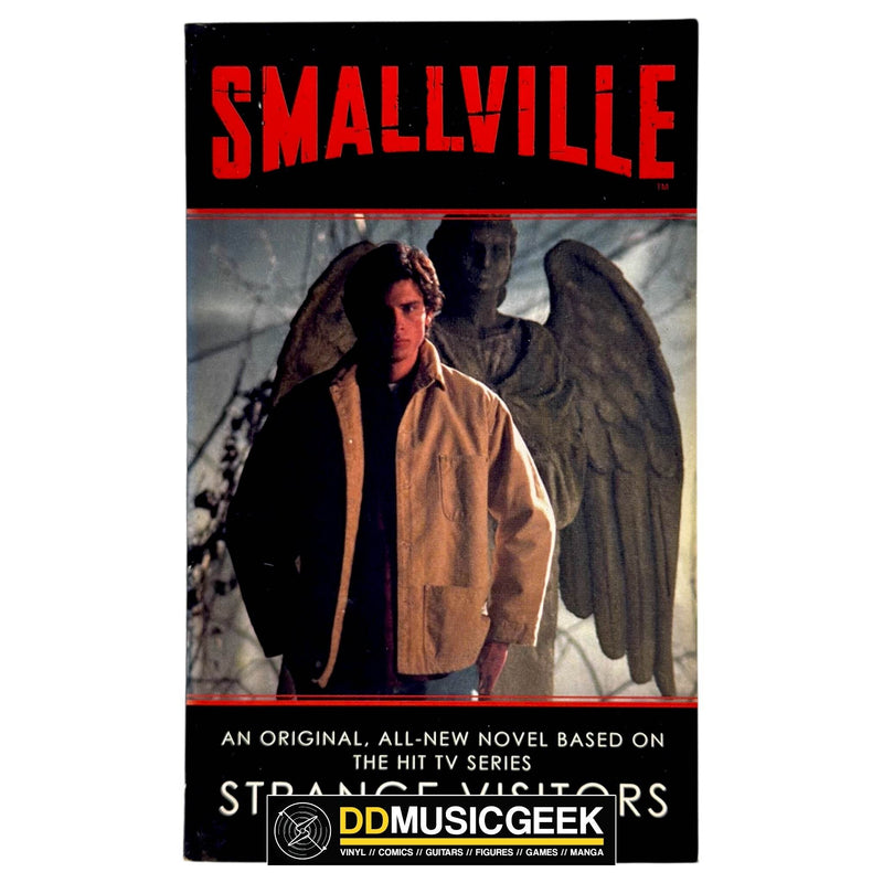 Smallville Strange Visitors by Roger Stern - DD Music Geek