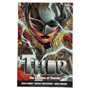 Thor: The Goddess Of Thunder [PREOWNED TPB] - DD Music Geek