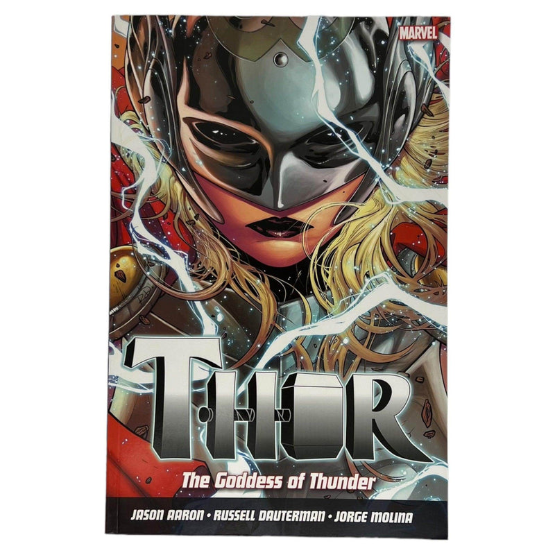 Thor: The Goddess Of Thunder [PREOWNED TPB] - DD Music Geek