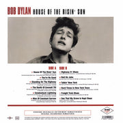 Bob Dylan : House Of The Risin' Sun (LP, Comp)