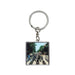 Half Moon Bay - Keyring Metal - The Beatles (Abbey Road) - DD Music Geek