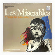 Alain Boublil - Les Misérables - 2LP - Preowned