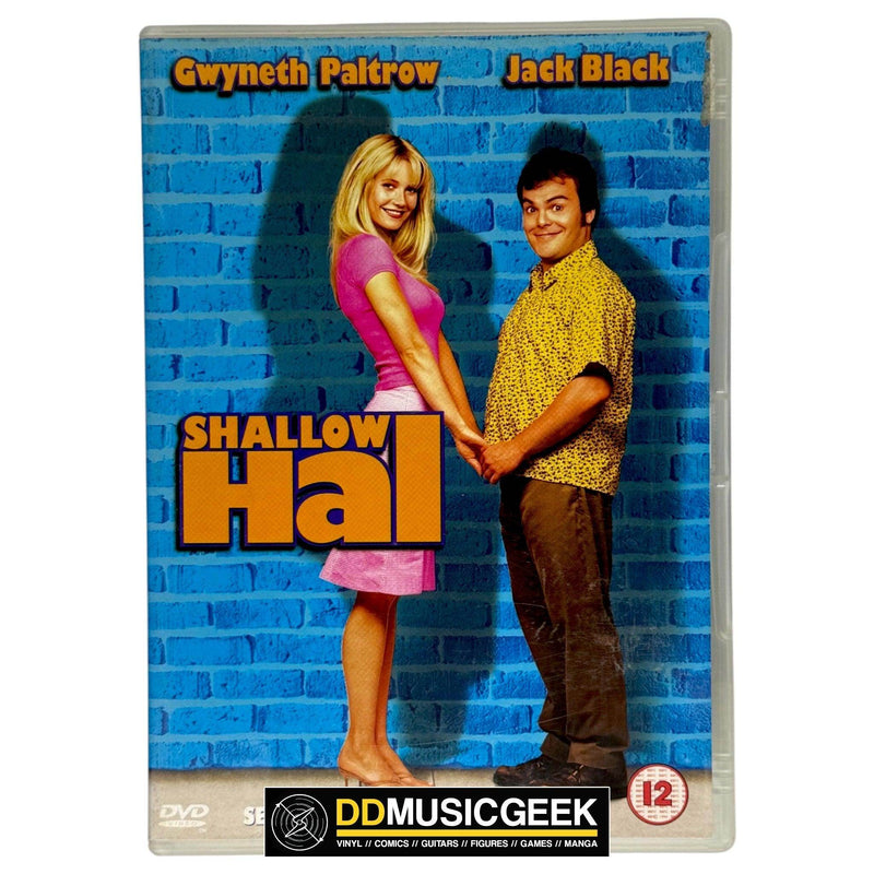 Shallow Hal [Preowned DVD] - DD Music Geek