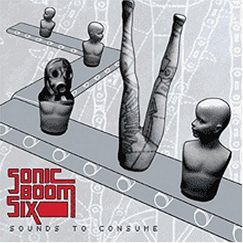 Sonic Boom Six : Sounds To Consume (CD, Album)