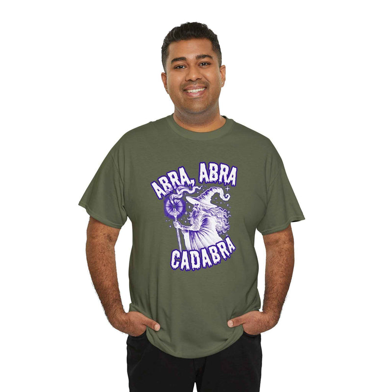 'Abracadabra' Halloween Band Lyric T-Shirt