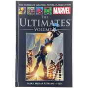 MARVEL - The Ultimates: Super-Human Volume 1 - Graphic Novel - Preowned - Hachette Partworks
