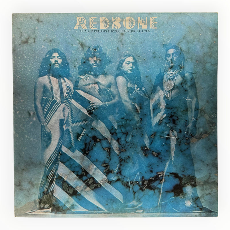 Redbone - Beaded Dreams Through Turquoise Eyes | Preowned Vinyl LP