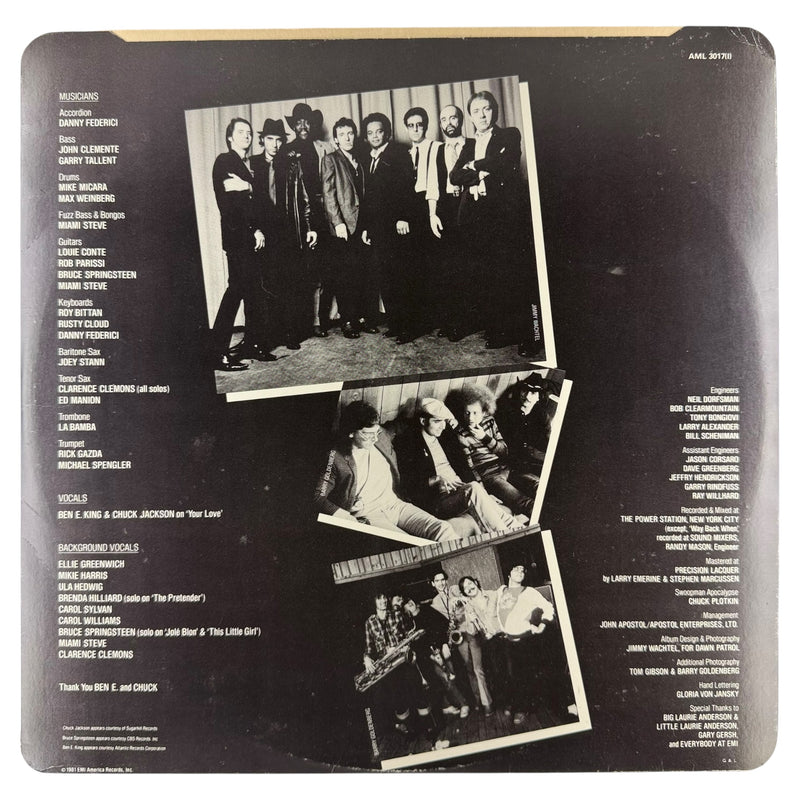 Gary U.S. Bonds: Dedication - Very Good (VG) / Very Good (VG)