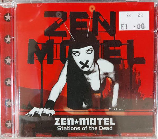 Zen Motel : Stations of the Dead (CD, Album)