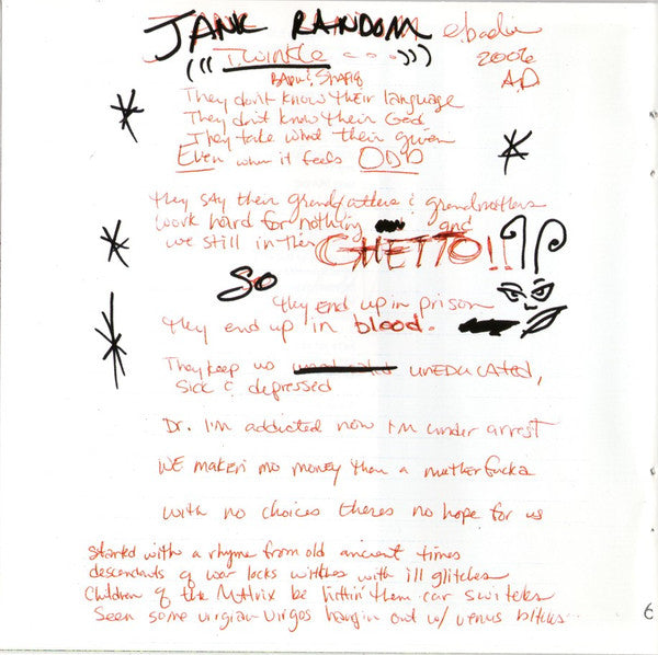 Erykah Badu - New Amerykah Part One 4th World War - Image 17