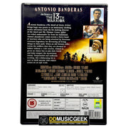 The 13th Warrior - DD Music Geek