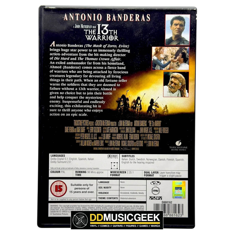 The 13th Warrior - DD Music Geek