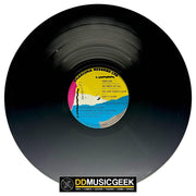 Genesis: Abacab (LP, Album, RBY) - DD Music Geek