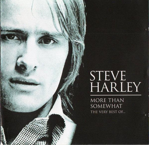 Steve Harley : More Than Somewhat: The Very Best Of... (CD, Comp)