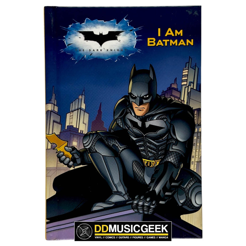 I Am Batman: Carnival - DD Music Geek