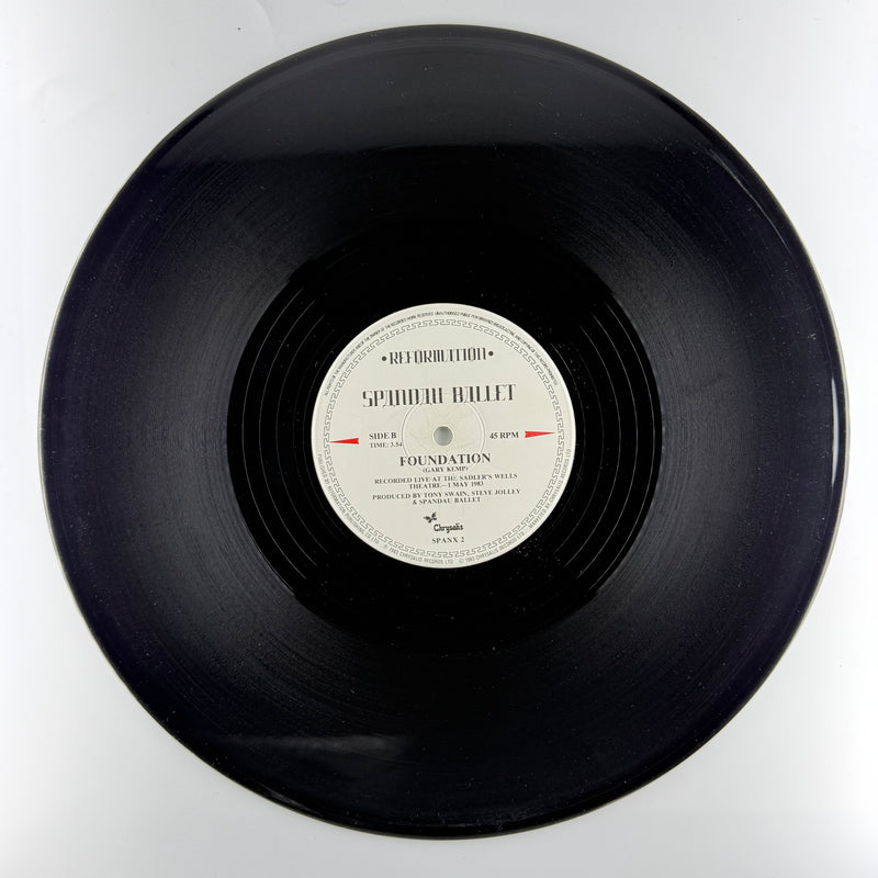 Spandau Ballet: Gold - Very Good (VG) / Very Good (VG)