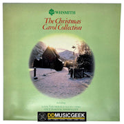 Various: The Christmas Carol Collection (LP, Comp) - DD Music Geek