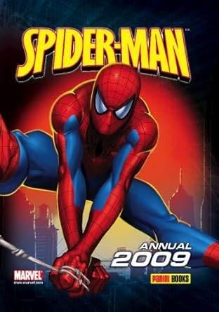 Spider-man Annual 2009 by Zeb Wells - DD Music Geek