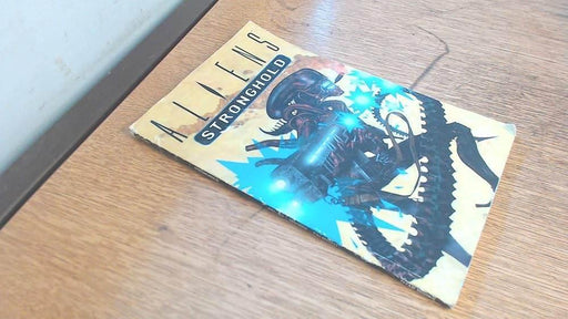 Aliens: Stronghold by John Arcudi - DD Music Geek