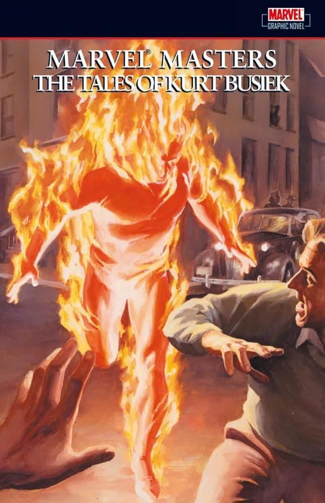 The Tales of Kurt Busiek (Marvel Masters) by Kurt Busiek - DD Music Geek