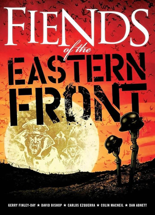 Fiends of the Eastern Front by Gerry Finley-Day - DD Music Geek