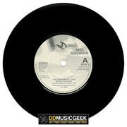 The Damned: The Shadow Of Love (Edition Première) (7", Single, Gat) - DD Music Geek