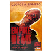 George Romero's Empire Of The Dead: Act 1 - TPB [PREOWNED COMIC] - DD Music Geek