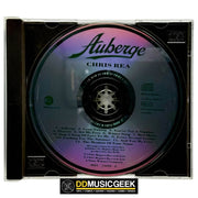 Chris Rea: Auberge (CD, Album) - DD Music Geek