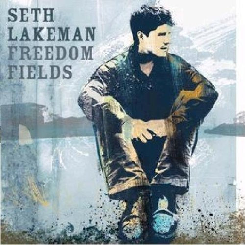 Seth Lakeman - Freedom Fields - Front Cover