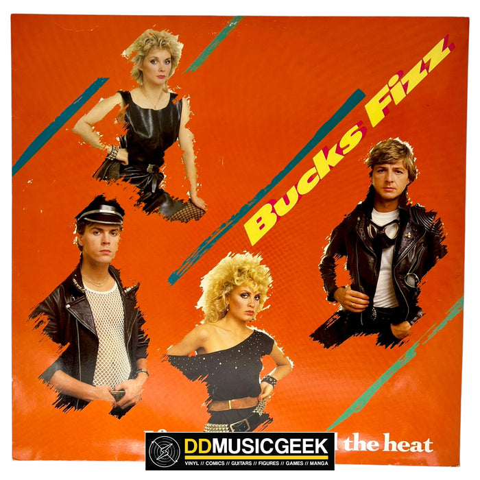 Bucks Fizz: If You Can't Stand The Heat (12", Single)