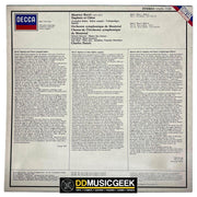 Ravel*, Choeur* Et Orchestre Symphonique De Montréal, Charles Dutoit: Daphnis Et Chloé (LP, RP) - DD Music Geek