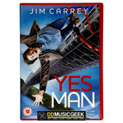 Yes Man [Preowned DVD] - DD Music Geek