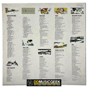 Level 42: Staring At The Sun (LP, Album) - DD Music Geek