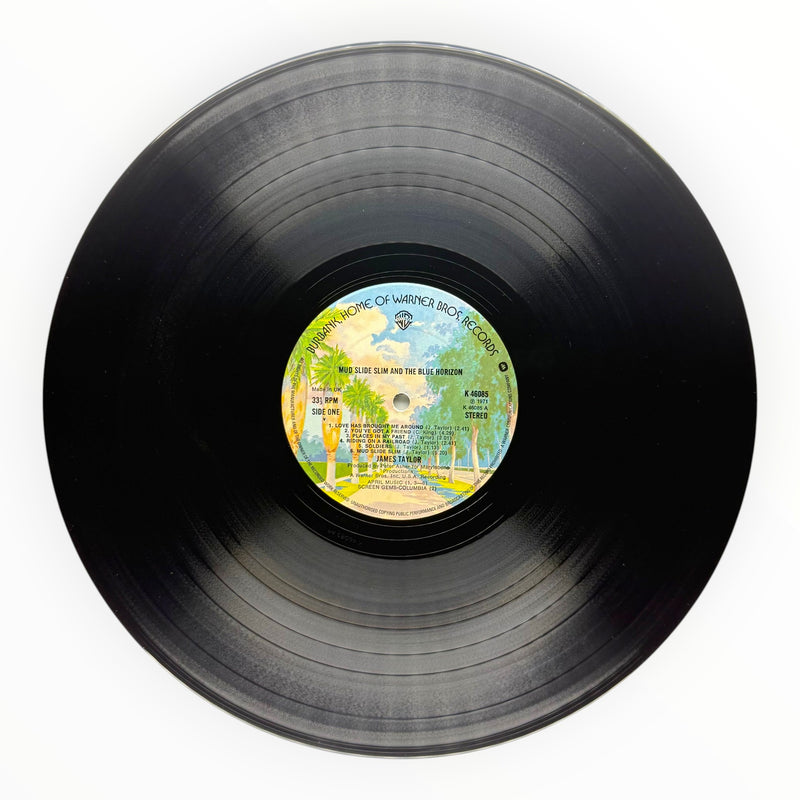 James Taylor - Mud Slide Slim And The Blue Horizon | Preowned Vinyl LP