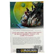 Bucky Barnes: The Winter Soldier Vol. 2 (Trade Paperback) - DD Music Geek