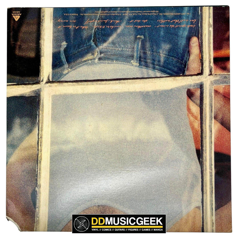 Eric Carmen: Boats Against The Current (LP, Album, All) - DD Music Geek