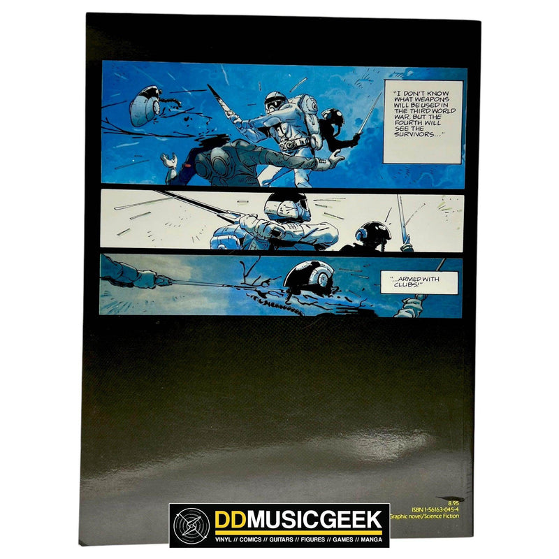 The Forever War 3 - TPB [PREOWNED COMIC] - DD Music Geek