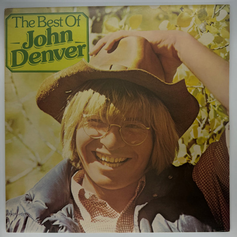 John Denver - The Best Of John Denver | Vinyl LP | Preowned